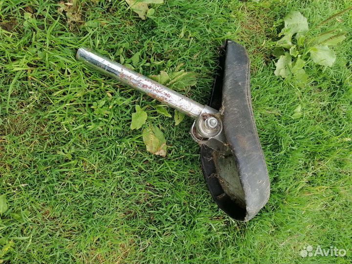 Сиденье для велосипеда СССР