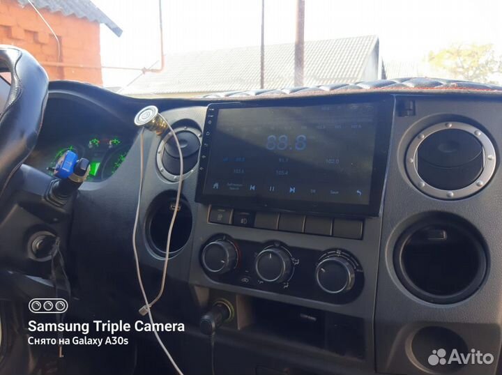 ГАЗ ГАЗель Next тентованный, 2016