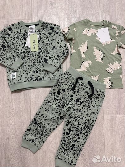 Вещи пакетом 92