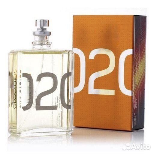 Духи женские Мolecule 02