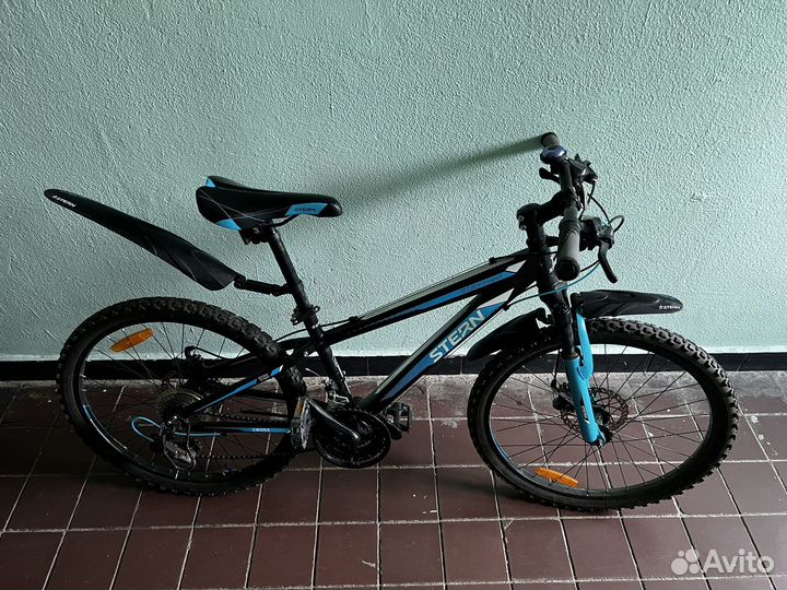 Подростковый велосипед stern attack sport 24
