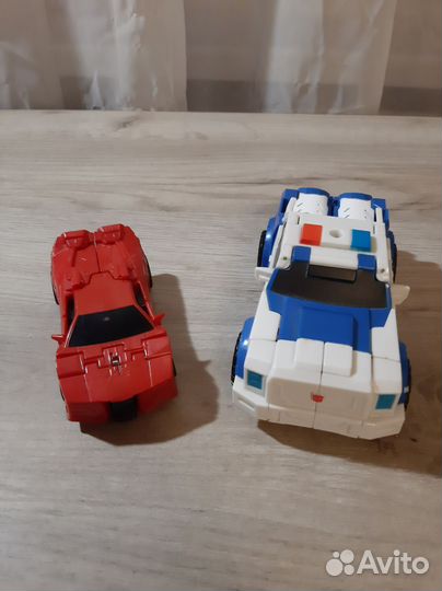 Трансформеры hasbro