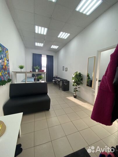 Аренда рабочего места для бьюти мастера