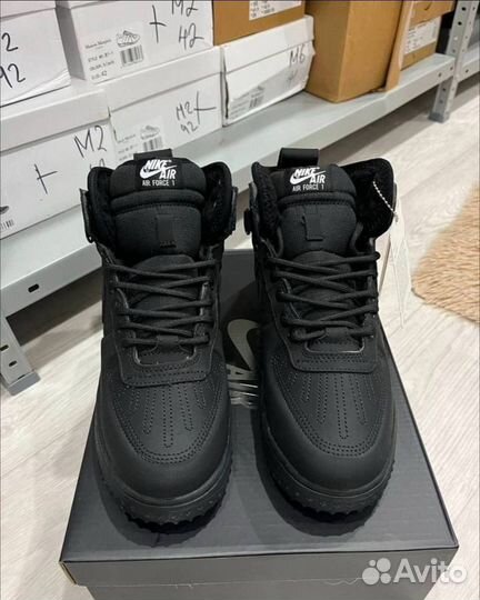 Ботинки Nike Air lunar Force duckboot