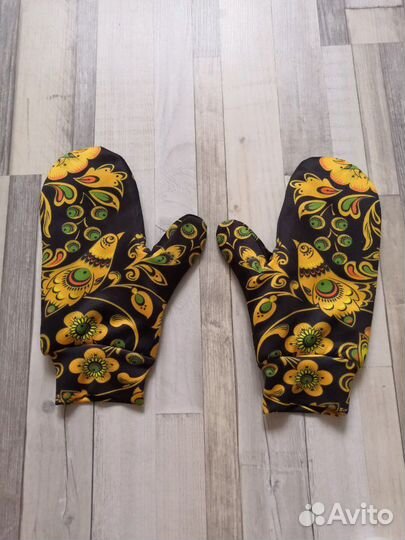 Шапка и Варежки