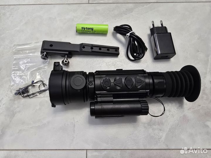 Тепловизионный прицел Sytong XM03-50 LRF