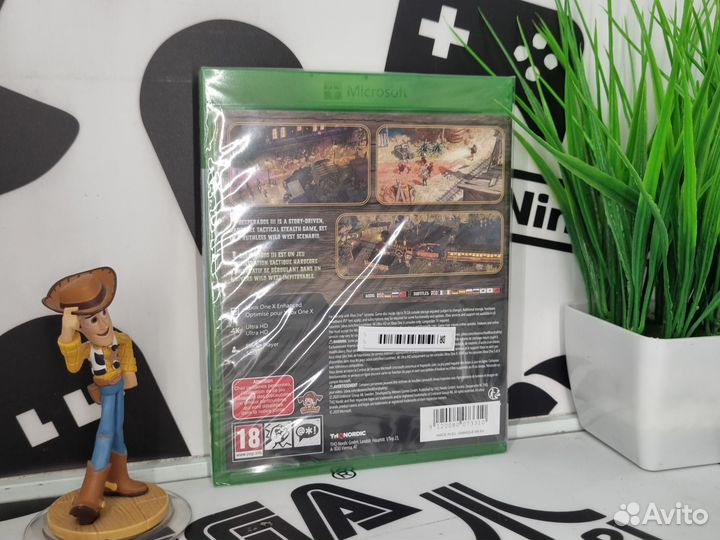 Desperados 3 (Xbox) NEW