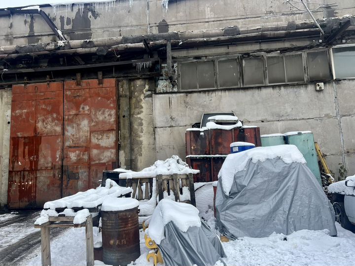 Производство, 6457.3 м²