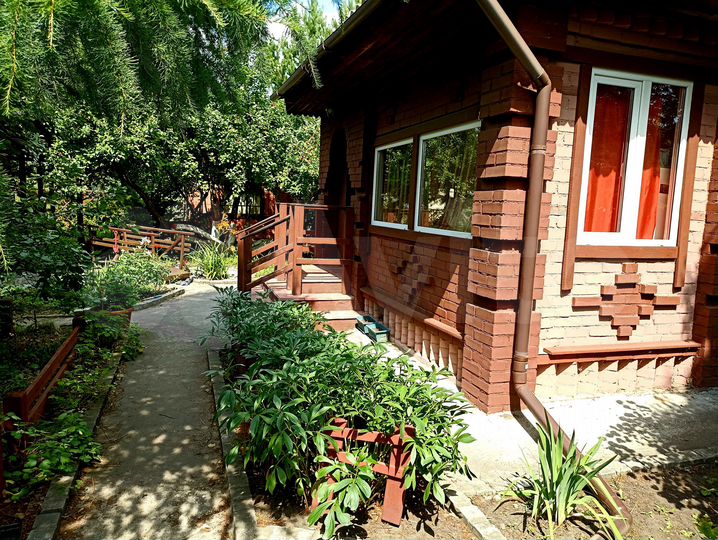 Дача 78 м² на участке 10 сот.