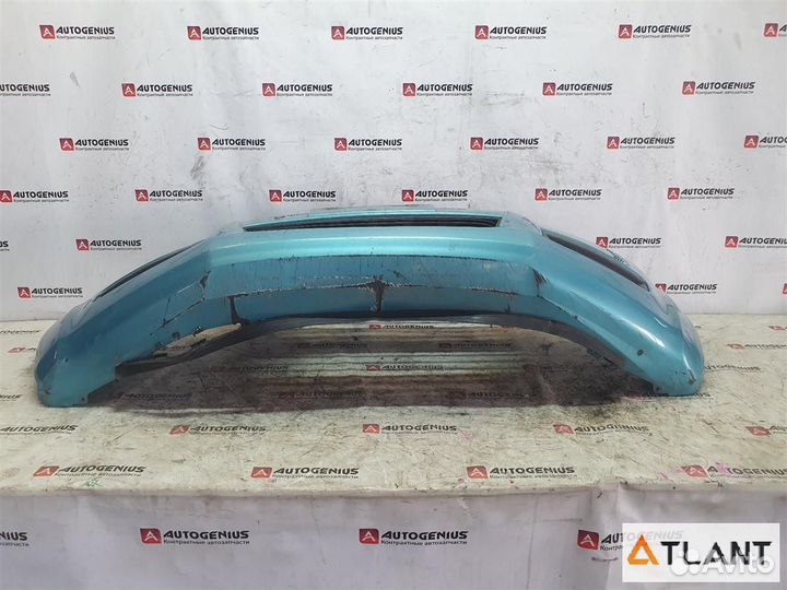 Бампер передний suzuki splash