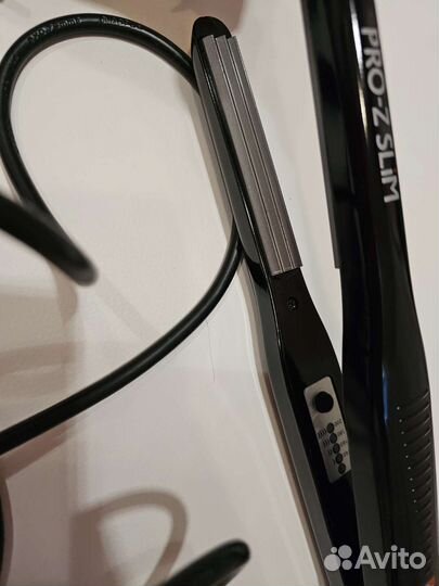 Щипцы гофре Pro -Z slim Dewal