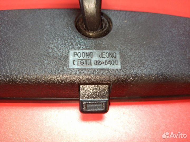 Зеркало салона Hyundai Getz TB G4EA 2004