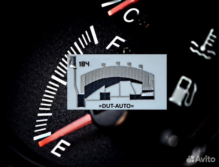 Датчик уровня топлива Opel Vectra A, VDO 184(B), V