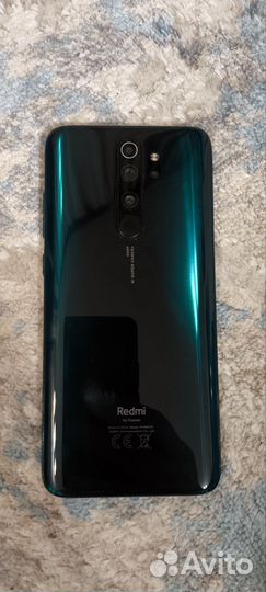 Xiaomi Redmi Note 8 Pro, 6/128 ГБ