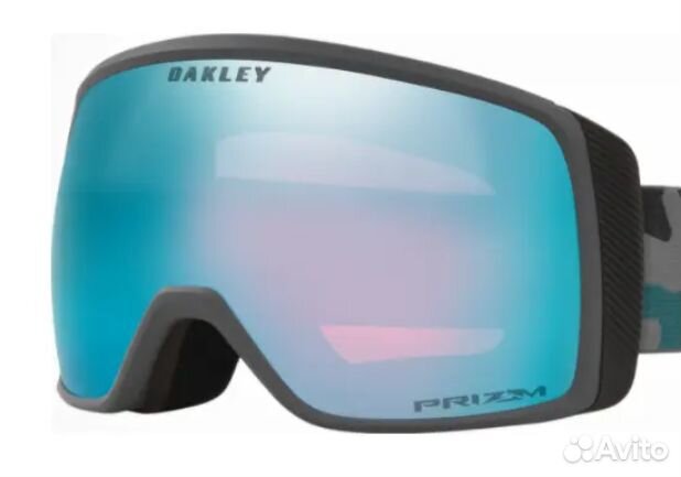 Маска Oakley 20-21 Flight Tracker XS Balsam/Dark G