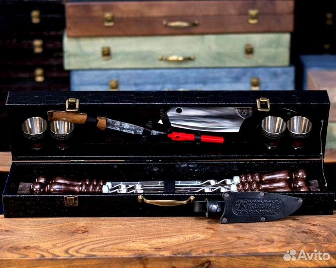 Набор для шашлыка