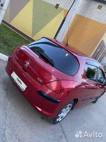 Peugeot 308 1.6 AT, 2010, 205 000 км