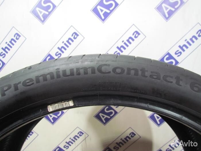 Continental ContiPremiumContact 6 315/30 R22 94U