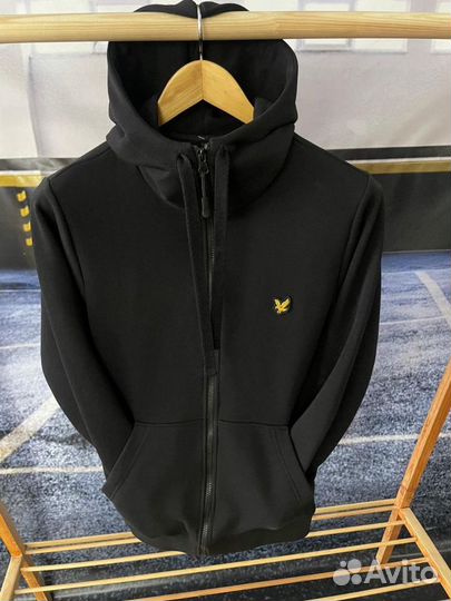 Зипка lyle scott