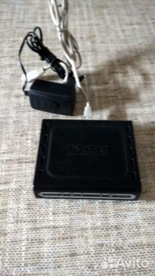 Модем, телефон