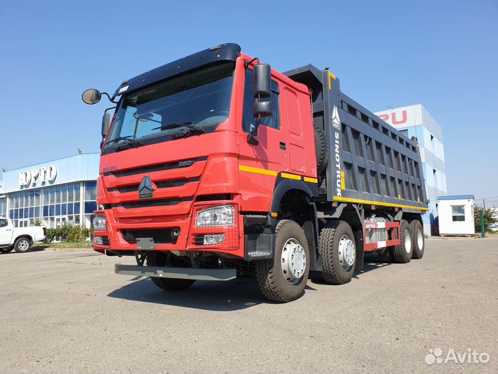 Howo ZZ3407S3867E, 2023