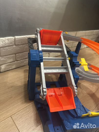 Трек трасса хот вилс