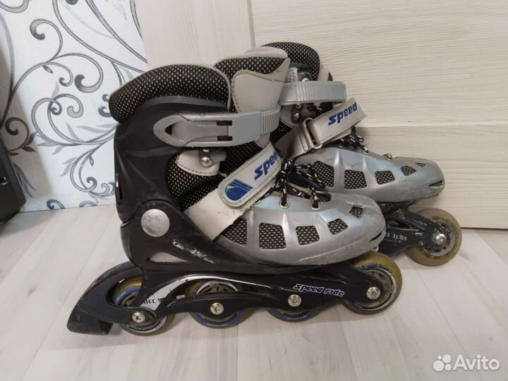 Ролики детские размер с 30-33