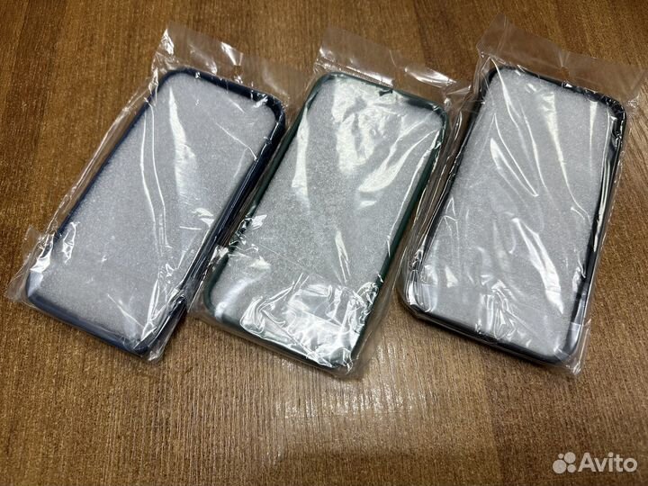 Чехол для iPhone XR в корпусе 13 Pro и 14 Pro