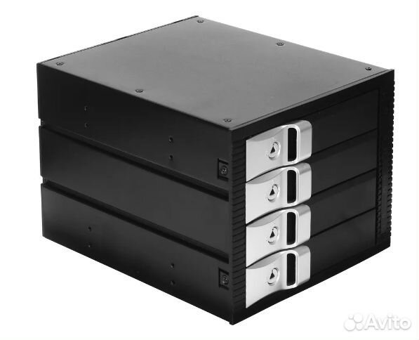 Корзина для HDD Exegate HS435-01(на 4*3,5)