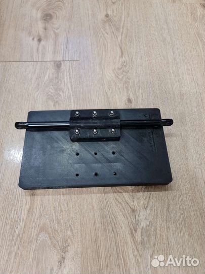 Кредл крепление планшета на квадроцикл