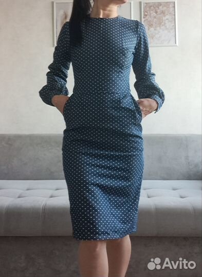 Платье женское 42 44
