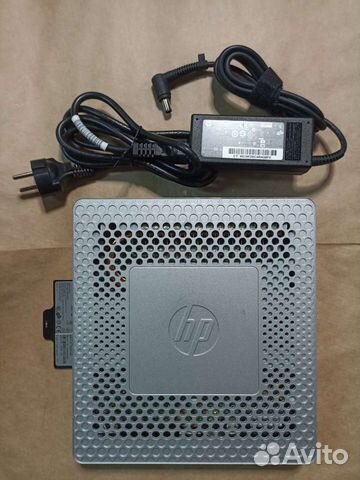 Тонкий клиент hp t610 установка виндовс