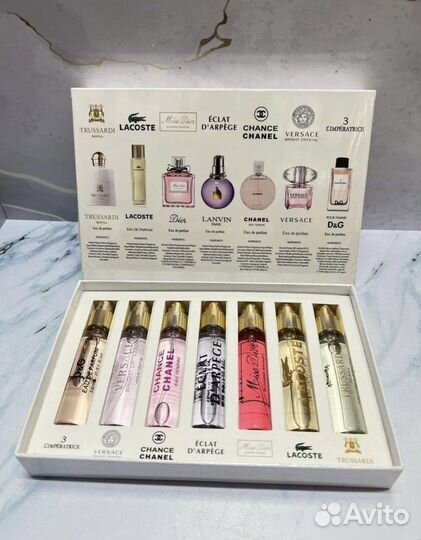 Духи женские новые