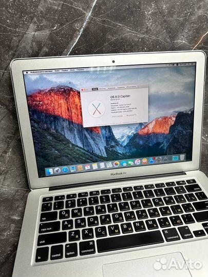 Apple MacBook Air 13