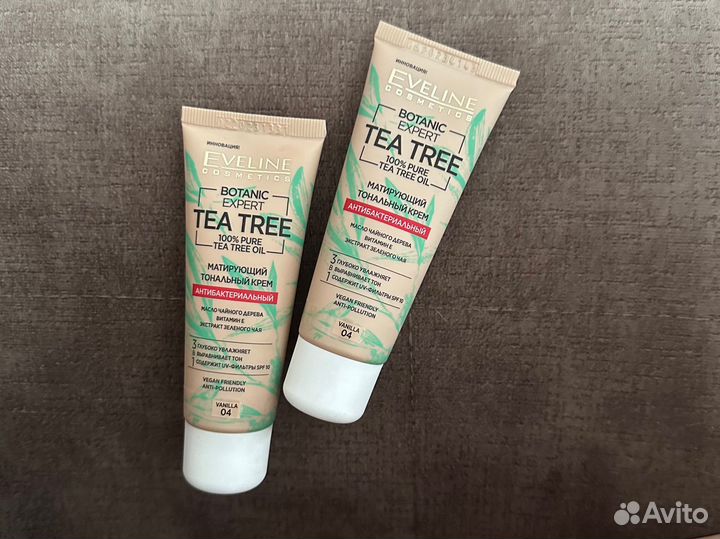 Тональный крем eveline