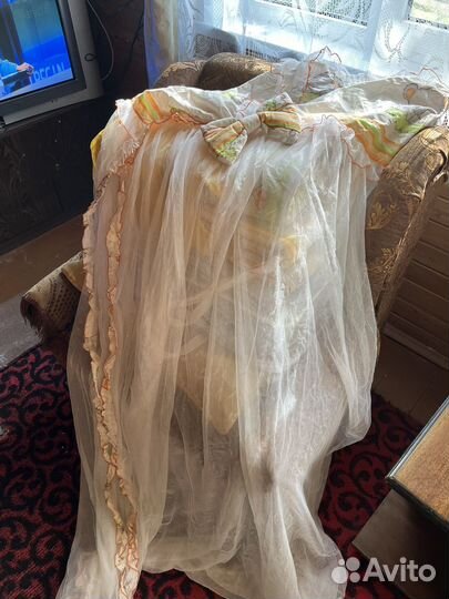 Комплект в детскую кроватку