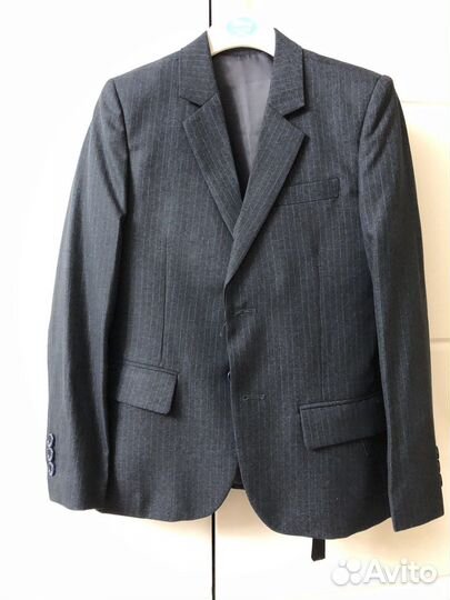 Школьный костюм для мальчика 122 128