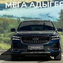 Новый Geely Monjaro 2.0 AT, 2023, цена от 3 994 990 руб.