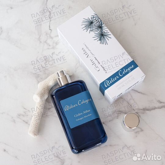 Atelier Cologne Cedre Atlas