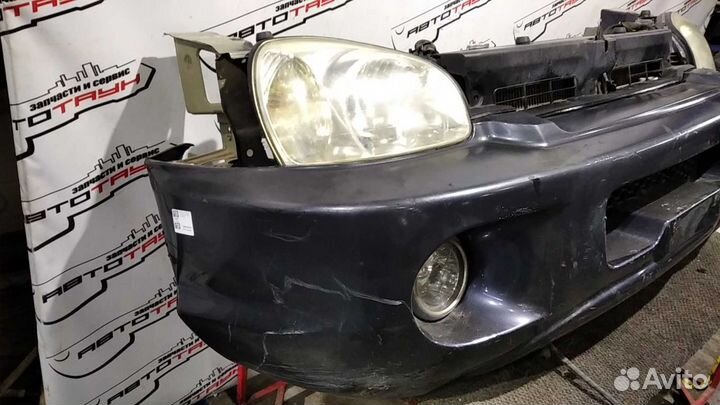 Nosecut hyundai santa FE SM 1 модель 2 модель 8651