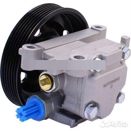 Насос гидроусилителя руля Motorherz P1312HG