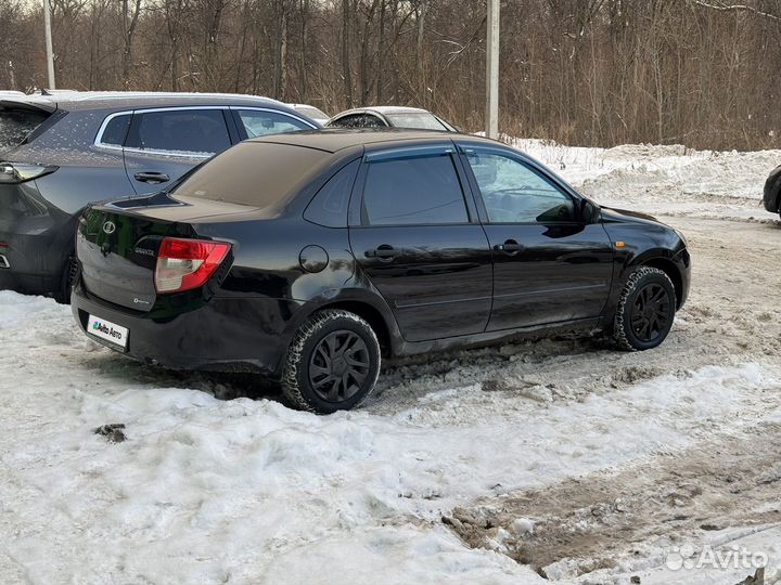 LADA Granta 1.6 МТ, 2016, 151 200 км