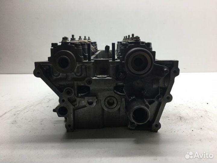 Головка блока цилиндров правая Bmw 5-Series E39