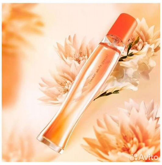 Туалетная вода Summer White Sunset Avon, 50 мл