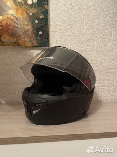 Мотоциклетный шлем