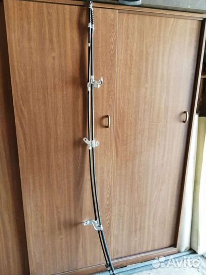 Тросса ручника Solaris/Rio