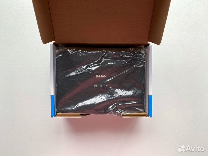 Wifi роутер DLink AC1200 DIR842