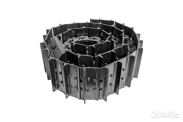 Гусеница бульдозера чтз Т10Б псм