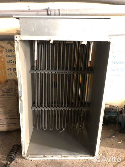 Электронагреватель pber