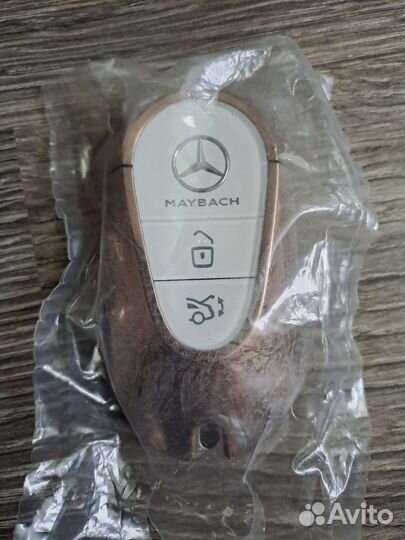 Чип ключ Mercedes Benz